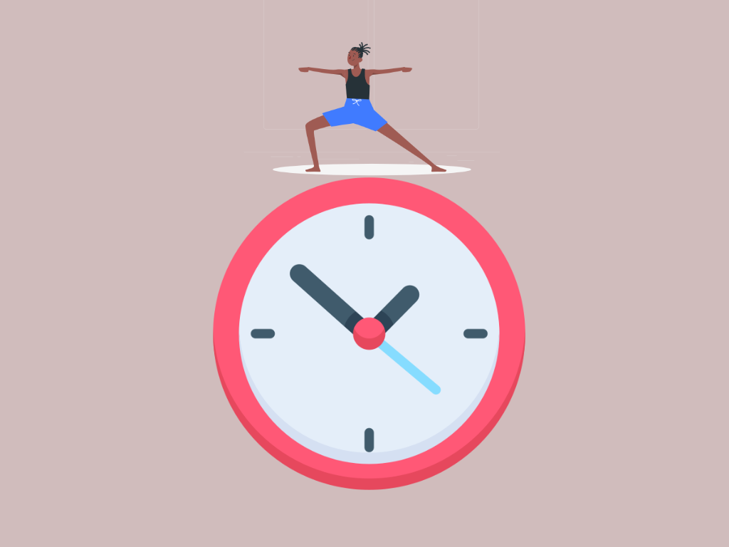 How to build a routine and stick to it?